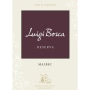 Luigi Bosca Reserve Malbec 2007 Front Label