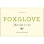 Foxglove Chardonnay 2008 Front Label