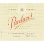 Parducci Sauvignon Blanc 2008 Front Label