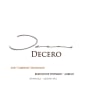 Finca Decero Remolinos Vineyard Cabernet Sauvignon 2007 Front Label