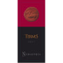 Numanthia Termes 2007 Front Label