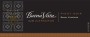 Buena Vista Pinot Noir Ramal Vineyard Estate 2006 Front Label