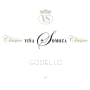 Bodegas Y Vinedos Vina Somoza Godello Classico 2007 Front Label