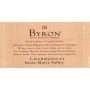 Byron Chardonnay 2007 Front Label