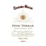 Cousino Macul Finis Terrae 2007 Front Label