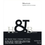 Hecht & Bannier Minervois 2006 Front Label