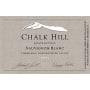 Chalk Hill Sauvignon Blanc 2007 Front Label