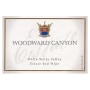 Woodward Canyon Estate Red 2006 Front Label