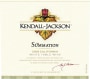 Kendall-Jackson Summation White 2008 Front Label