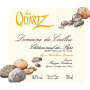 Clos du Caillou Chateauneuf-du-Pape Les Quartz 2007 Front Label