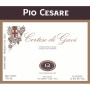 Pio Cesare Cortese di Gavi 2008 Front Label