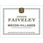 Faiveley Macon Villages 2007 Front Label