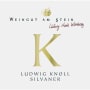Ludwig Knoll Silvaner 2007 Front Label