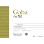 Telmo Rodriguez Gaba do Xil Godello 2007 Front Label