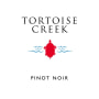 Tortoise Creek Pinot Noir 2008 Front Label