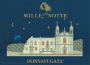 Donnafugata Mille e una Notte 2005 Front Label