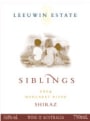Leeuwin Estate Siblings Shiraz 2004 Front Label