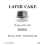Layer Cake Shiraz 2008 Front Label
