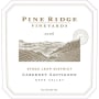 Pine Ridge Stags Leap Cabernet Sauvignon 2006 Front Label
