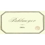 Pahlmeyer Sonoma Coast Chardonnay 2006 Front Label