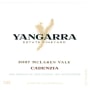 Yangarra Cadenzia 2007 Front Label