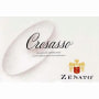 Zenato Cresasso 2004 Front Label