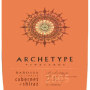 Archetype Cabernet-Shiraz 2005 Front Label