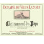 Domaine du Vieux Lazaret Chateauneuf-du-Pape Blanc 2007 Front Label