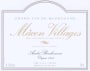 Andre Bonhomme Macon Villages Vieilles Vignes 2009 Front Label