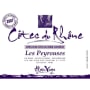Alain Voge Cotes Du Rhone Les Peyrouses 2007 Front Label