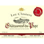 Caves des Papes Chateauneuf-du-Pape - Les Closiers 2007 Front Label