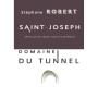 Domaine du Tunnel Saint-Joseph Rouge 2007 Front Label