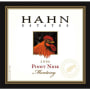 Hahn Founder's Pinot Noir 2006 Front Label