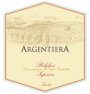 Argentiera Bolgheri Superiore 2003 Front Label