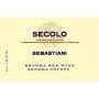 Sebastiani Secolo Red (1.5 Liter Magnum) 2005 Front Label