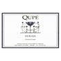 Qupe Central Coast Syrah 2005 Front Label