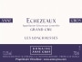 Domaine Anne Gros Echezeaux Les Loachausses Grand Cru 2014 Front Label