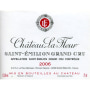 Chateau La Fleur 2006 Front Label