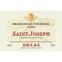 Delas Saint-Joseph Francois de Tournon 2006 Front Label