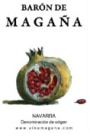 Vina Magana Baron de Magana 2004 Front Label