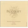 Blankiet Estate  Paradise Hills Merlot 2001 Front Label
