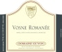 Domaine Antonin Guyon Vosne Romanee 2014 Front Label