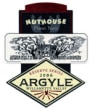 Argyle Nuthouse Pinot Noir 2006 Front Label