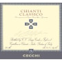 Cecchi Chianti Classico 2007 Front Label