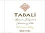 Tabali Chardonnay Reserva Especial 2008 Front Label