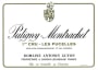Domaine Antonin Guyon Puligny-Montrachet Les Pucelles Premier Cru 2013 Front Label