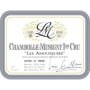 Lucien Le Moine Chambolle-Musigny Les Amoureuses Premier Cru 2006 Front Label