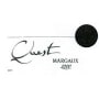 * Margaux 2000 Front Label