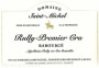 Dom. de Rully St. Michel Rully Premier Cru Rabource 2006 Front Label