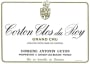 Domaine Antonin Guyon Corton Clos du Roy 2012 Front Label